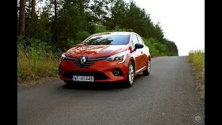 Renault Clio Intens 1.0 TCe 100 KM LPG - test PL I Start Engine.pl