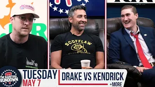 Billy Football Has Been Pushed Off The Ballot - Barstool Rundown - May 7th, 2024