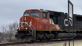 UP MSMPB @ Poplar Bluff, MO (3/15/24)