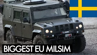 Biggest Milsim in Europe - Berget - Sweden - Vlog