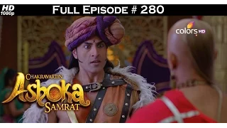 Chakravartin Ashoka Samrat - 22nd February 2016 - चक्रवतीन अशोक सम्राट - Full Episode (HD)