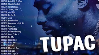 Top 10 2Pac Playlist 2024  - Tupac Shakur Greatest Hits -  Best Songs Of Tupac Shakur Full Album