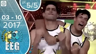 EEG Competencia de Verdad - 03/10/2017 - 5/5