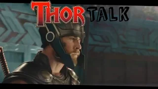 Thor Ragnarok Trailer Breakdown and Thor Lifts 20 Planets