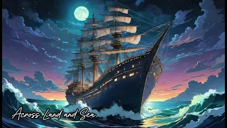 Across Land and Sea | Fantasy Instrumental Music | Adventure