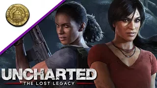 Uncharted: The Lost Legacy #01 - Der Anfang - Let's Play Uncharted Deutsch