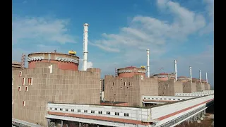 ЗАЭС после остановки питается от энергосистемы Украины через внешнюю линию, - источники.