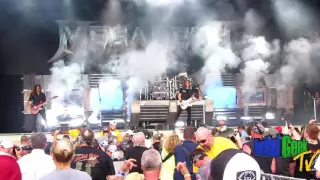 Megadeth - Hangar 18: Live at Rocklahoma 2016
