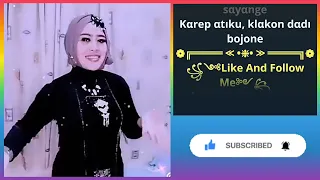 Jambu Alas || Karaoke Duet Campursari