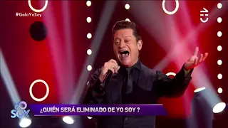 Yo Soy Luis Miguel Marcelo Mellado si nos dejan