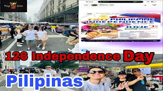 126 Independence Day Pilipinas