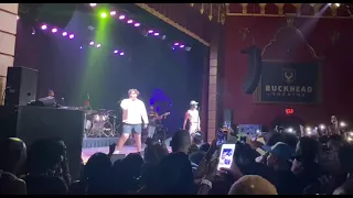Buju & Joeboy Perform Big Mood For The First Time in Atlanta 🔥