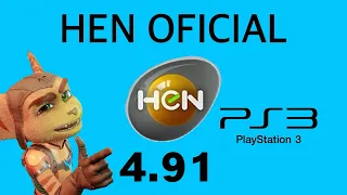 Mod PS3 hen 4.91 tutti i passaggi necessari