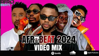 ➤ A__frobeat  ➤ Afrobeat Mix 2024 ~ The Best of Afrobeat 2024 by OSOCITY