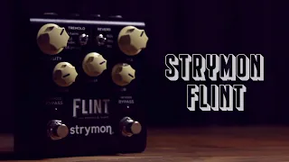 Strymon Flint - [Pedal Demo] - This is VINTAGE goodness in a box!
