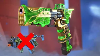 The New R99 in Apex Legends