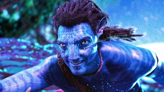 AVATAR 2 THE WAY OF WATER Extended Trailer (4K ULTRA HD) 2022