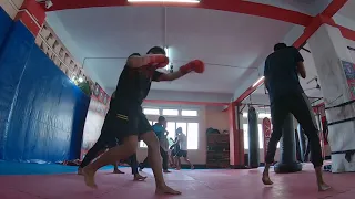 The best Fitness / MMA gym in Guwahati - Bidang MMA & Fitness Gym