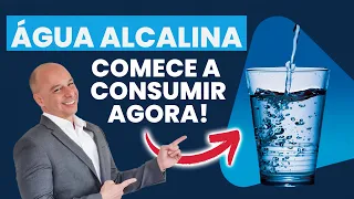 Esses São Os Motivos para Você Beber ÁGUA ALCALINA