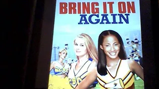 BRING IT ON AGAIN REVIEW