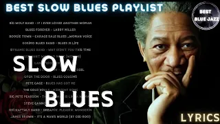 Top Slow Blue & Jazz Music 2024 - If I Ever Love Another Woman #bluesmusic #slowblues #whiskeyblues