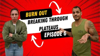 Episode 6: Breaking Through Burnout and Plateaus | Rolling Conversations with Francisco Lima