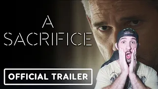 Ninja Reacts to the New Sacrifice Movie Trailer!