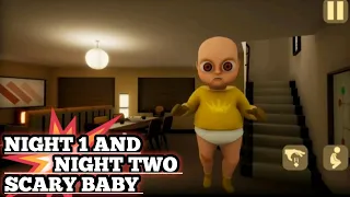 The Baby in Yellow