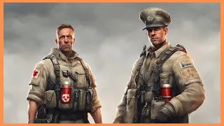 TOP Medic DUO! Battlefield 5 Breakthrough Muliplayer + Commentary