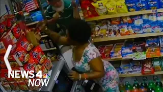 New Video Shows Girlfriend Stab NYC Bodega Worker After Confrontation Turned Deadly | News 4 Now