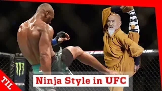 Ninja Style in UFC