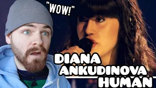 First Time Hearing Diana Ankudinova "Human" Reaction