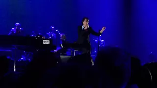 Nick Cave & The Bad Seeds - Anthrocene  (Live @ Ziggo Dome, Amsterdam, 06.10.2017)