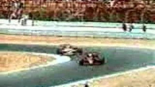 Closest Finish in F1 history