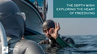 The Depth Wish: Exploring the Heart of Freediving