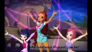 Winx Club 5 - Friends Forever