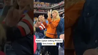 Kate Upton is a savage 😂