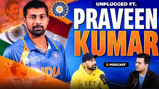 Unplugged FT. Praveen kumar| Talking about his High & Low, IPL 2024, Hardik vs Rohit, RCB & more.