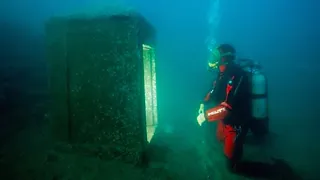 15 Mysterious Things That Nearly Stopped Divers Hearts