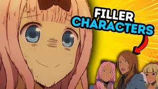 Can You Identify the ANIME by a FILLER or BACKGROUND Character? 🔥 Anime Quiz Random🔍