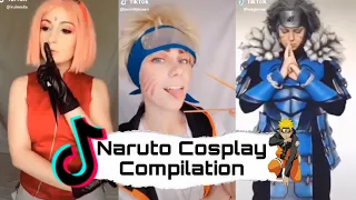 •NARUTO COSPLAY COMPILATION [TIK TOK]•