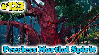 Peerless Martial Spirit Episode 123 Explained in Hindi I Chineseanime Explain in Hindi