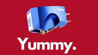 The Hana Umami Blue Moving Coil Cartridge Review