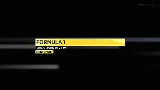 BBC F1 Season Review 2014