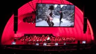 "The Duel", from The Adventures of Tintin, John Williams at Hollywood Bowl