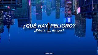 What's Up Danger - Blackway & Black Caviar (Sub Español)