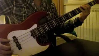The Police - So Lonely (Bass Playalong)