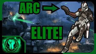 Was sind ARC Trooper und was macht sie besonders? - Kloneinheiten erklärt Star Wars Lore erklärt[DE]