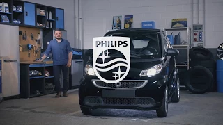 How to replace headlight bulbs on your smart ForTwo