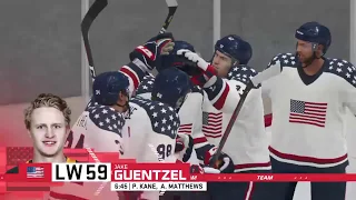 2020 IIHF World Championship Sim (PS4) | Game 38 | Group B | Latvia - United States